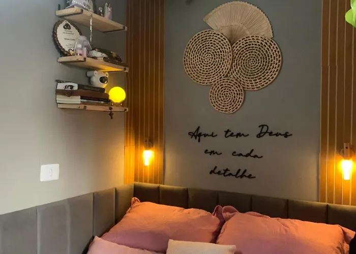 Miniapartamento xaxim 2