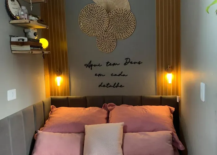 Miniapartamento xaxim 2